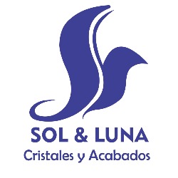 SOL Y LUNA CRISTALES Y ACABADOS