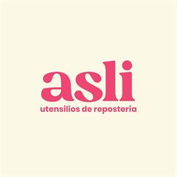 Asli Utensilios de Reposteria