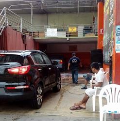 Car Wash Lucy
