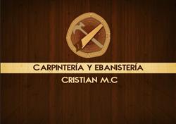 Carpintería y Ebanistería Cristian M.C.