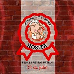 Chicharrones y Tamales Rosita