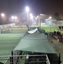 Complejo Deportivo La Caleta ATE  (La caleta vitarte)