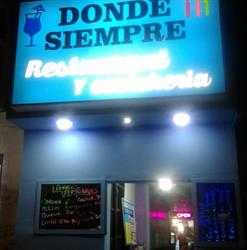 Donde Siempre