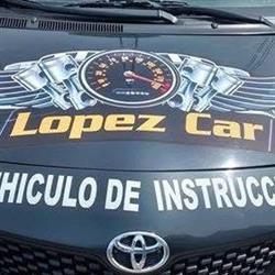 Escuela de Conductores López Car