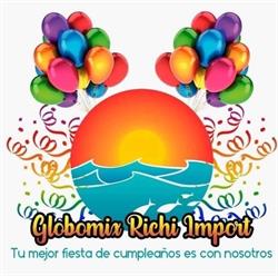 Globos Richi Import