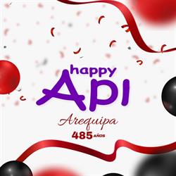 HAPPY API