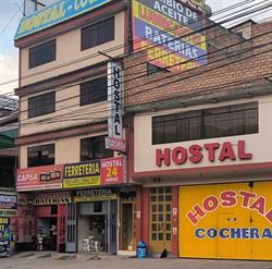 Hostal 'Cascapampa'