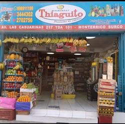 Minimarket Thiaguito