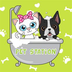 PET STATION veterinaria, estética canina y felina, hospedaje y pet shop