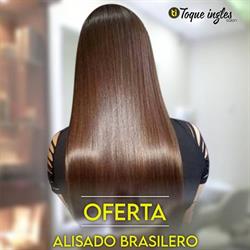 Toque Inglés Salón
