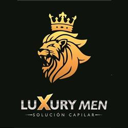 LUXURY MEN- Solución Capilar Perú