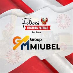 Escuela Miubel Maquinaria Pesada - Huaral