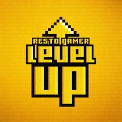 Level Up, resto gamer