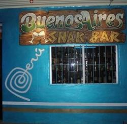 Bar Buenos Aires
