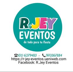 R. Jey eventos