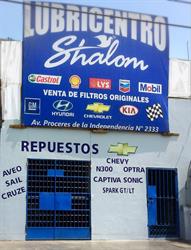 Shalom San Juan Lurigancho
