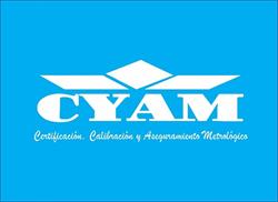 CYAM Calibración