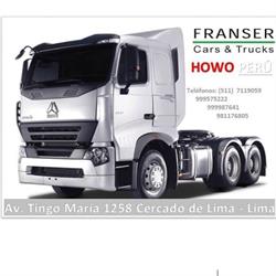 Franser Car & Truck S.A.C