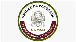 Unidad De Postgrado - Facultad De Derecho UNMSM