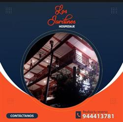 Hospedaje Los Jardines