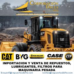 CORPORACION DELTA SRL