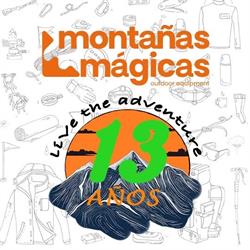 Montañas Mágicas Outdoors Equipment