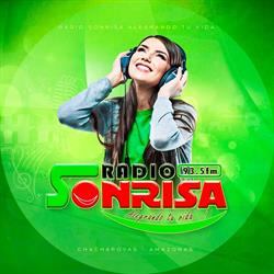 RADIO SONRISA - ALEGRANDO TU VIDA