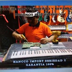 Instrumentos Musicales Hancco Import