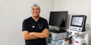 Fabián Arévalo Director de la Veterinaria Oyanguren