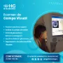 Examen de Campo Visual Campimetría