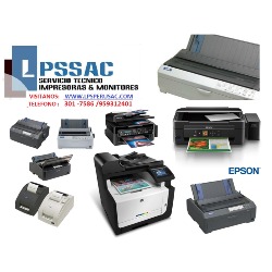 SERVICIO TECNICO DE IMPRESORAS CANON