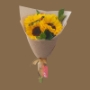 Ramo de girasoles