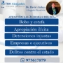 Asesoría en Derecho Penal