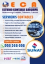 CONTADOR AREQUIPA