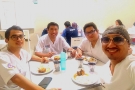 compañeros de trabajo