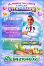 vitaminas