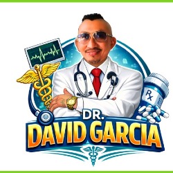 Dr. David Daniel García Alejos, Médico general