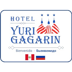 Hotel Yuri Gagarin