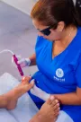 Sesión Láser