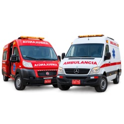 Ambulancias en Lima