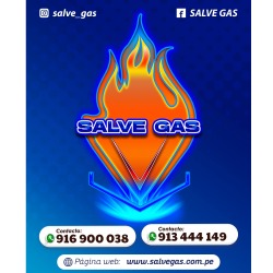 SALVE GAS PRO