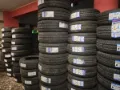 Stock de llantas importadas