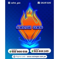 SALVE GAS DELIVERY AYACUCHO