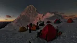 Escalada al Nevado Alpamayo en la Cordillera Blanca