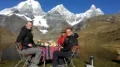 Trekking clásico Cordillera Huayhuash – 9 días y 8 noches