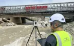 Topografía terrestre con láser escáner