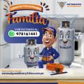 Gas delivery 24 horas